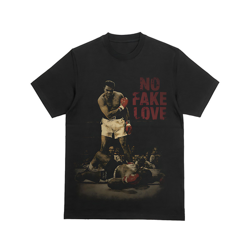Ali vs. Liston 1965 "No Fake Love"