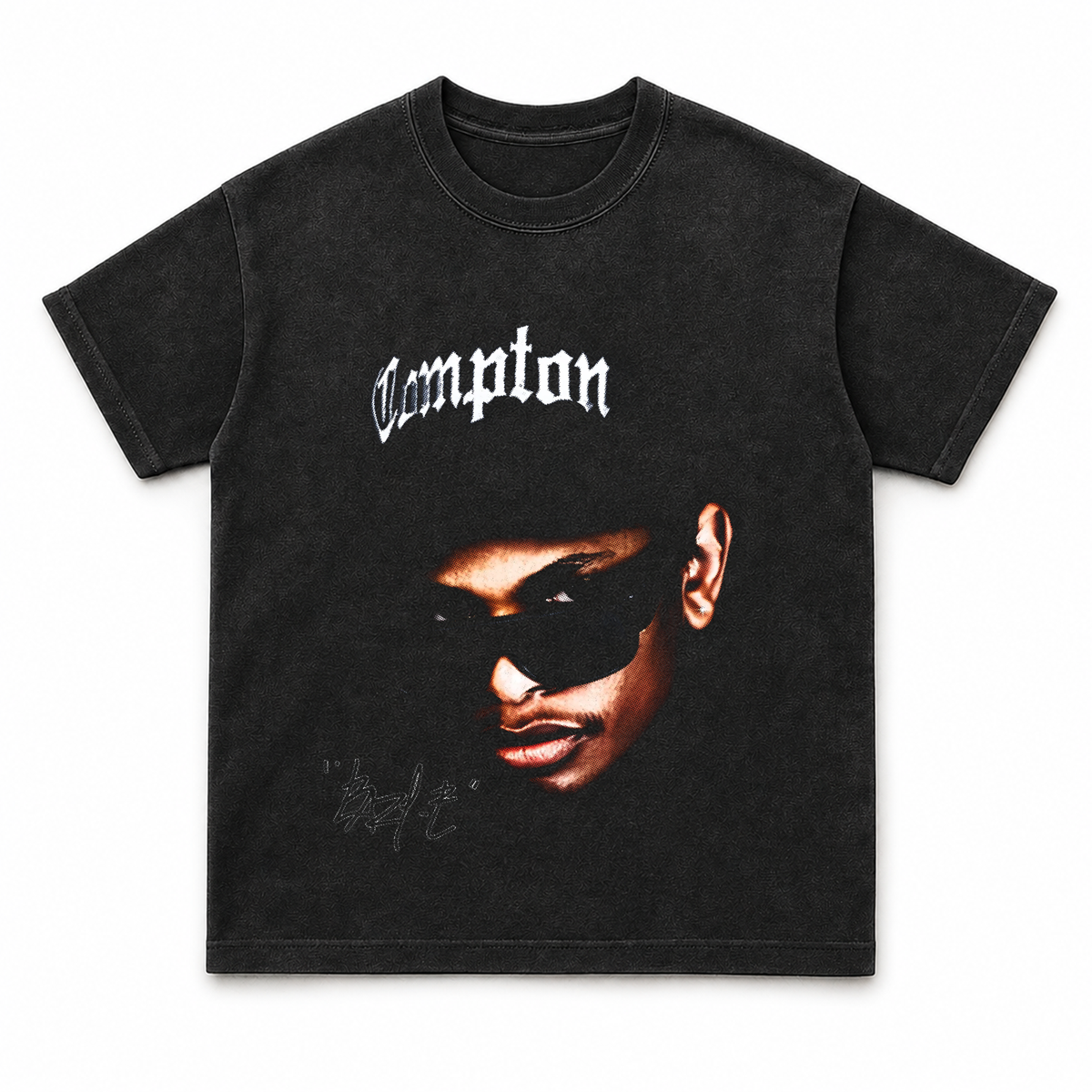 Eazy-E PNG digital download mockup