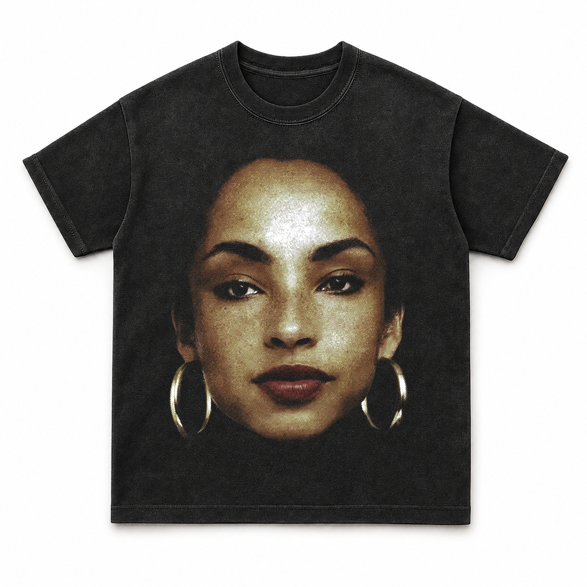Sade digital PNG mockup