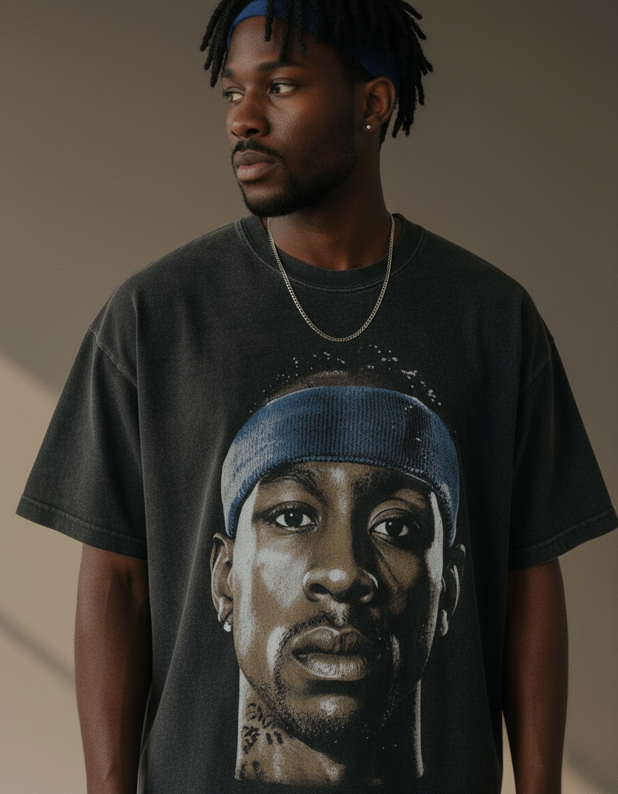 Allen Iverson - Design 01